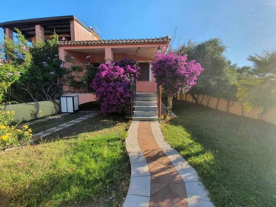 Casa Vacanze Lolivastro Arbatax Luaran gambar