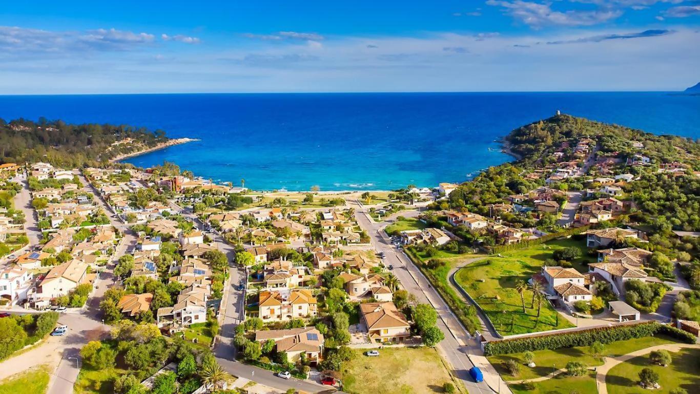 Casa Vacanze Lolivastro Arbatax Luaran gambar