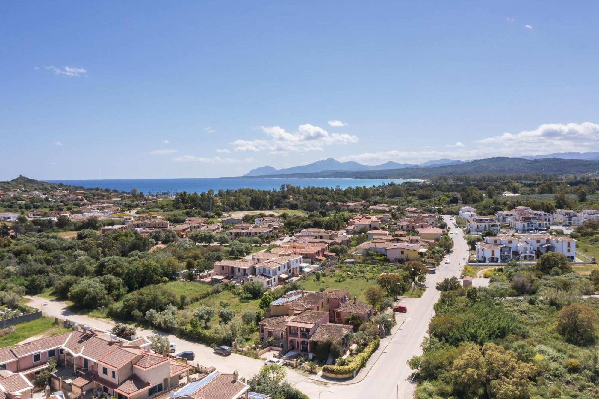 Casa Vacanze Lolivastro Arbatax Luaran gambar