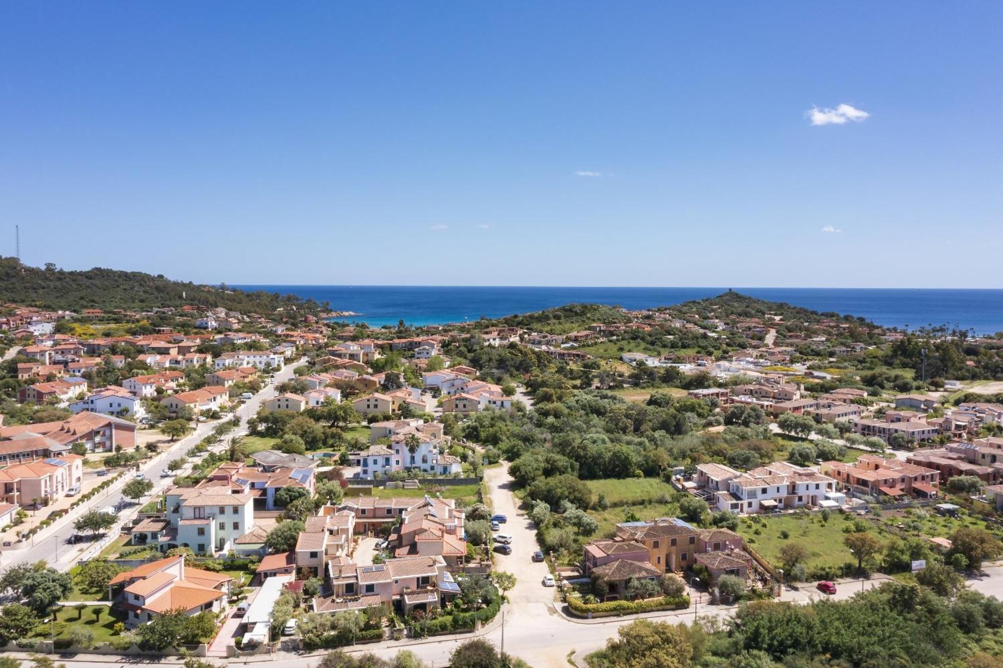 Casa Vacanze Lolivastro Arbatax Luaran gambar