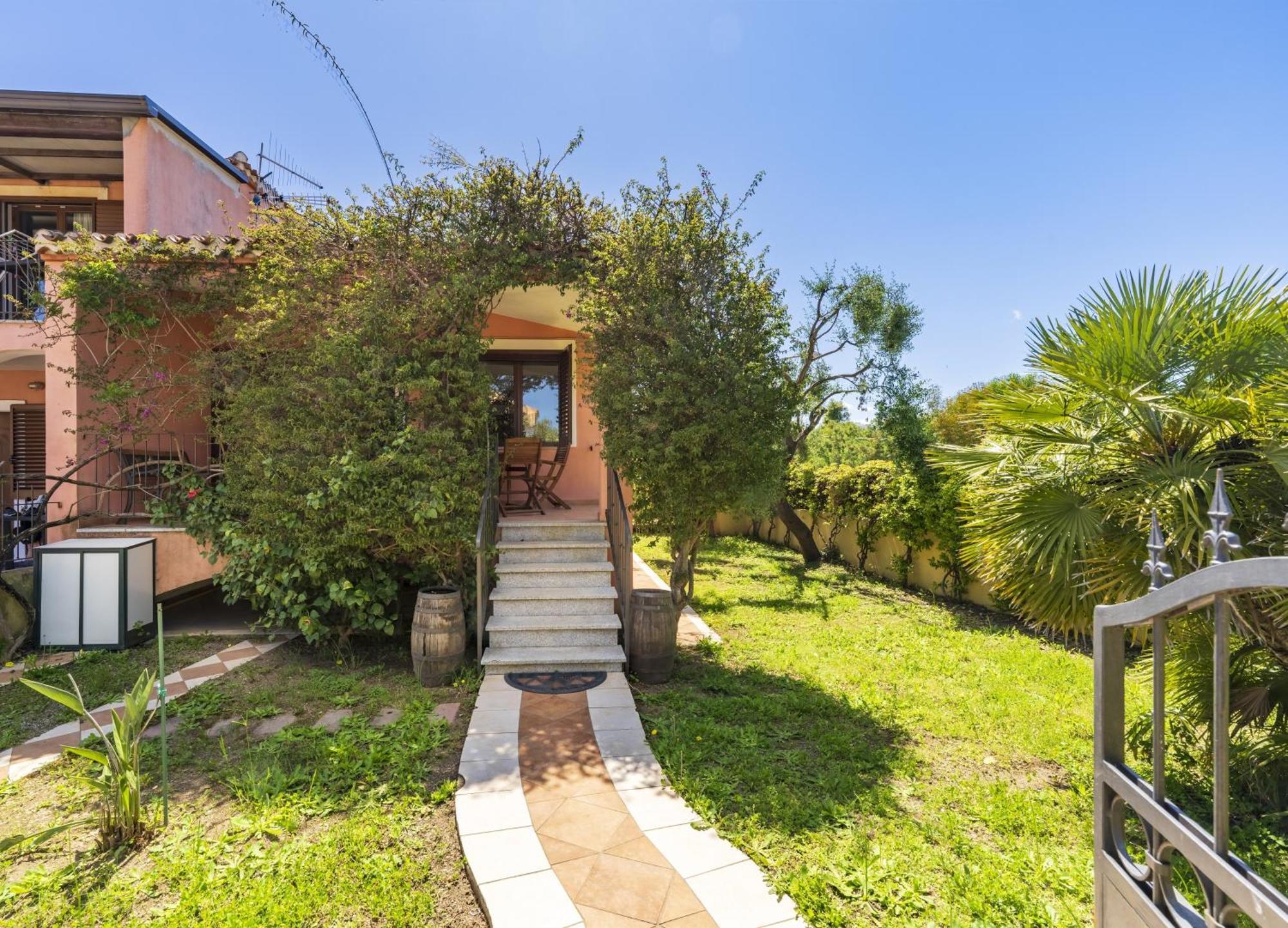 Casa Vacanze Lolivastro Arbatax Luaran gambar