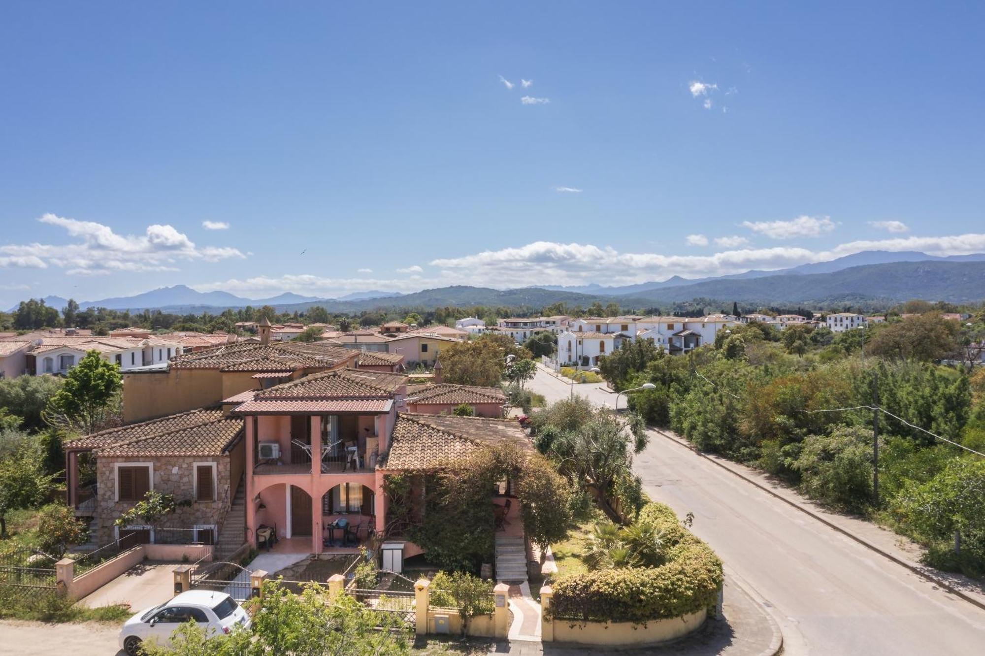 Casa Vacanze Lolivastro Arbatax Luaran gambar